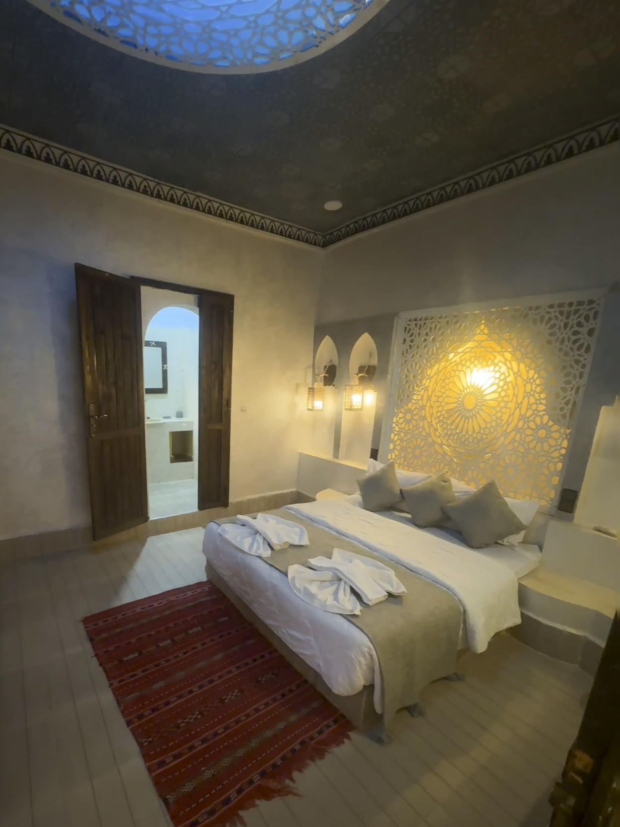 Maroc A